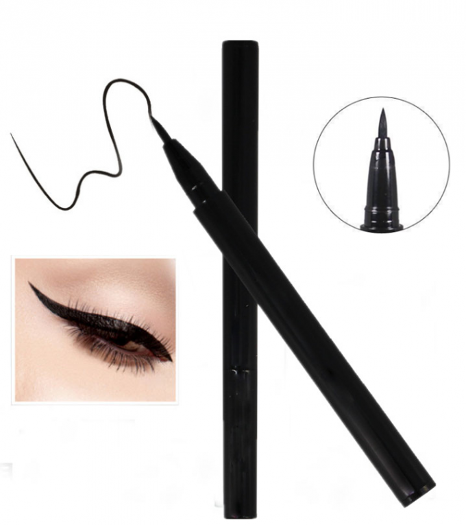 Black Eye Makeup Eyeliner Pencil Safe Ingredient Various Color Suit For All Occasions