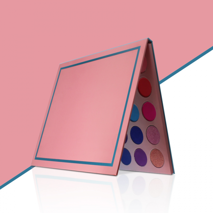 Powder Form Eye Makeup Eyeshadow DIY Choose Color Palette Custom Empty 30 Holes